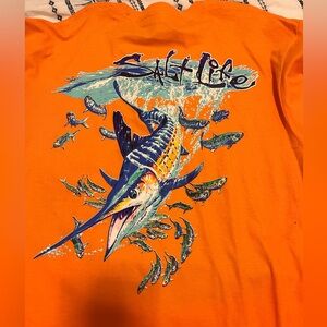 Salt life long sleeve